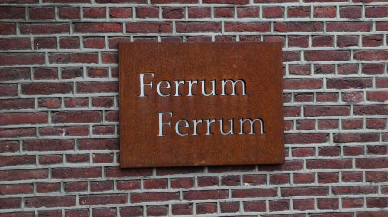 Ferrum Ferrum Valkenburg aan de Geul Extérieur photo