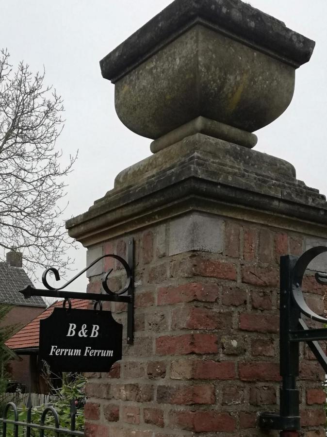 Ferrum Ferrum Valkenburg aan de Geul Extérieur photo